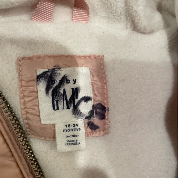 The Warmest Coat, Baby Gap - Picture 3 of 5